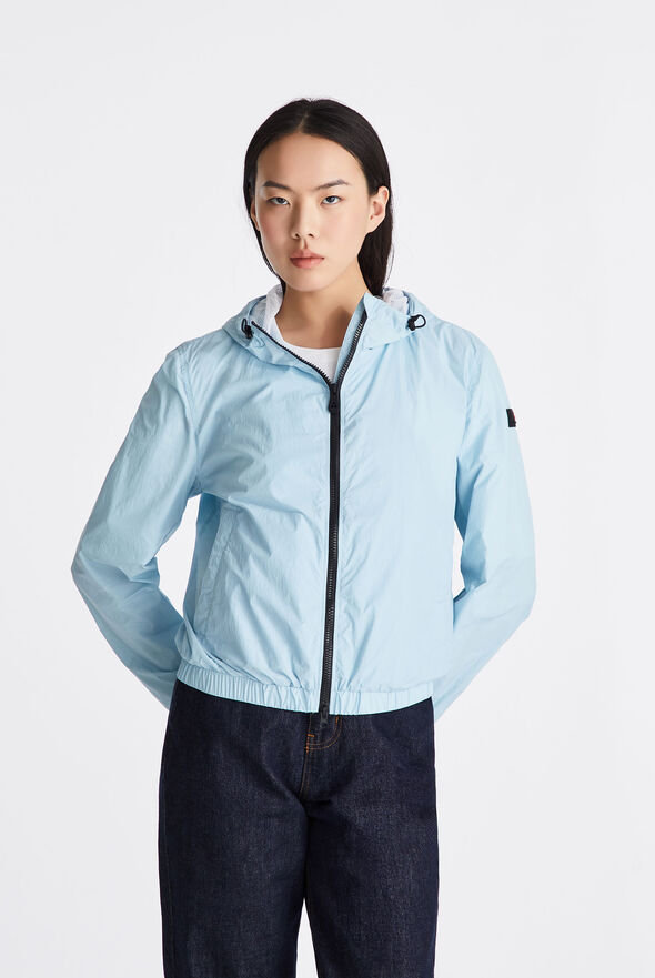 Hooded rain jacket  Peuterey - medium