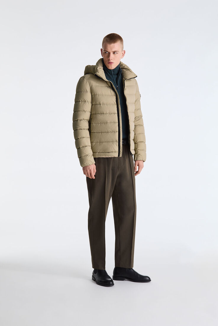 Ultra-Light Nylon Down Jacket  Peuterey - medium