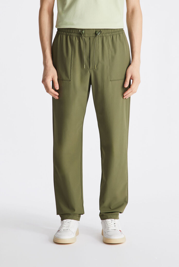 Jogger de nailon el&aacute;stico  Peuterey - medium