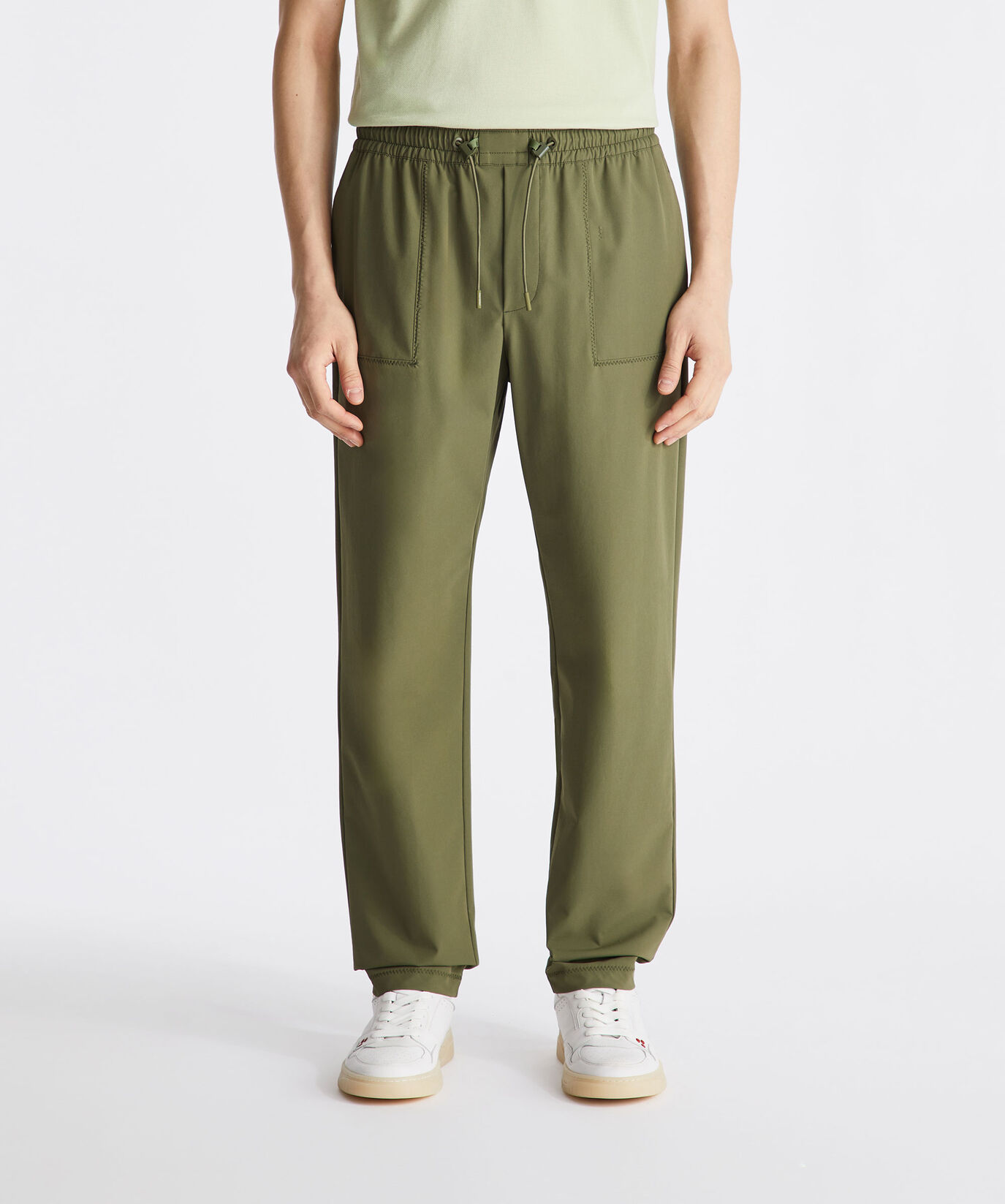 Stretch nylon joggers  Peuterey - large image number 1