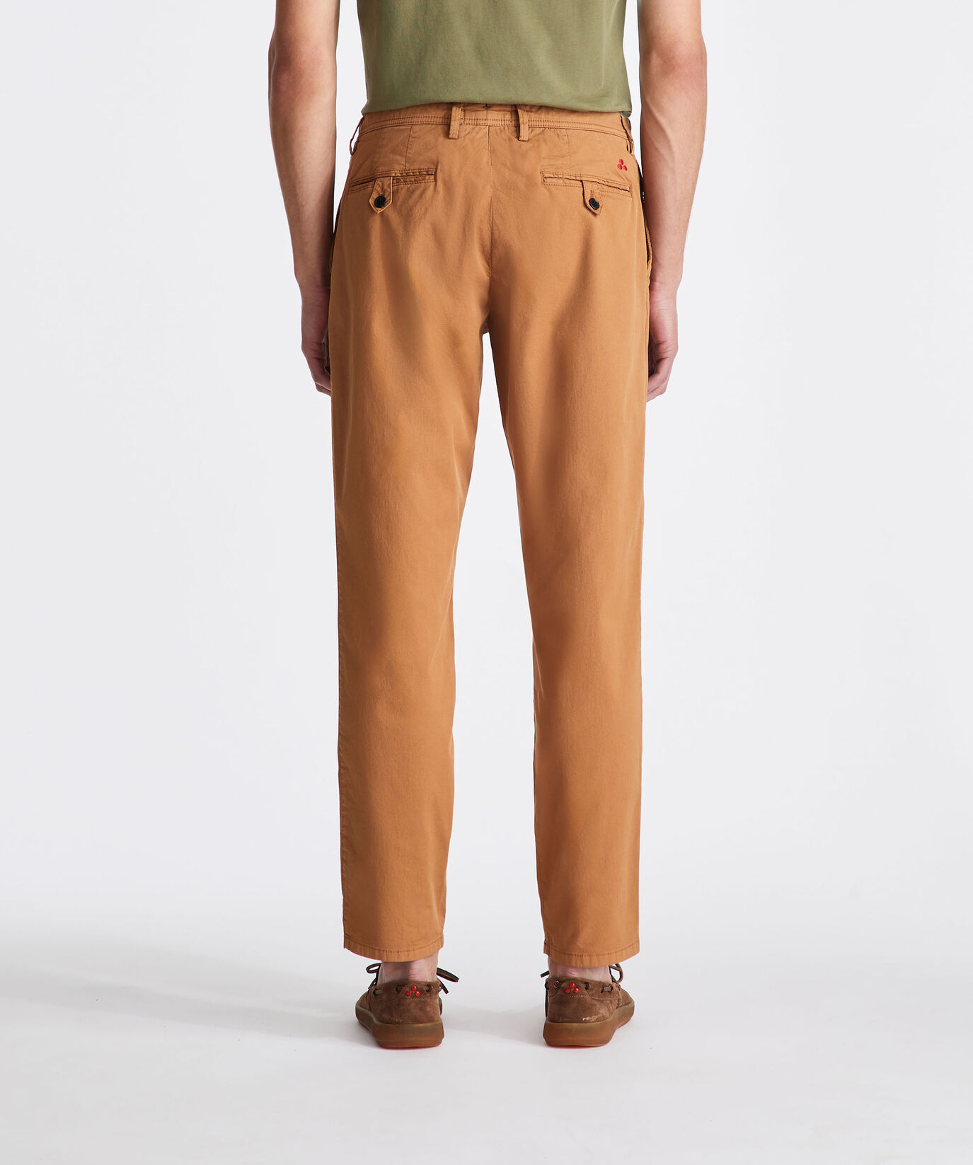 Pantalon en jersey de coton  Peuterey - large