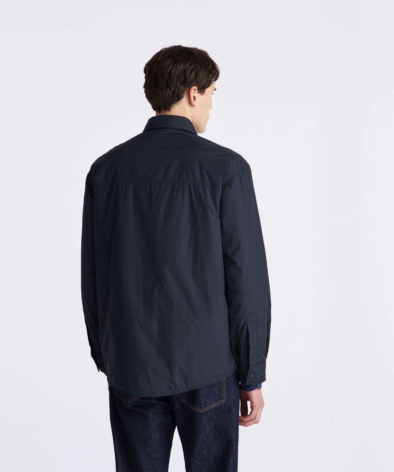 Nylon fabric overshirt  Peuterey - large image number 3