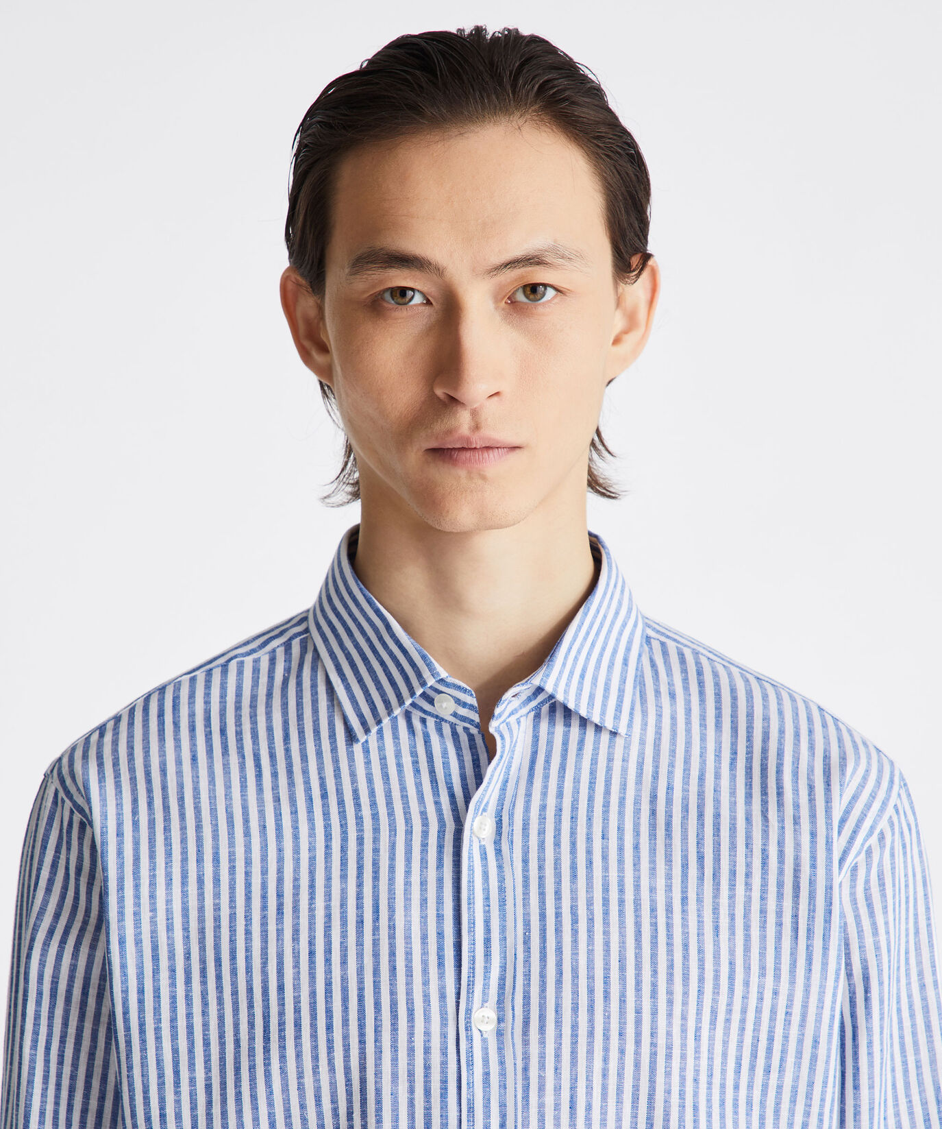 Chemise ray&eacute;e  Peuterey - large
