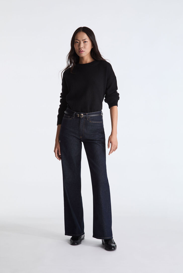 Jeans mit weitem Bein  Peuterey - medium