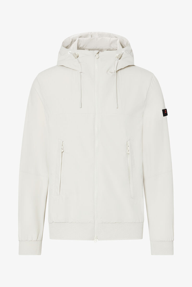 Hooded hybrid jacket  Peuterey - still-fondo-neutro