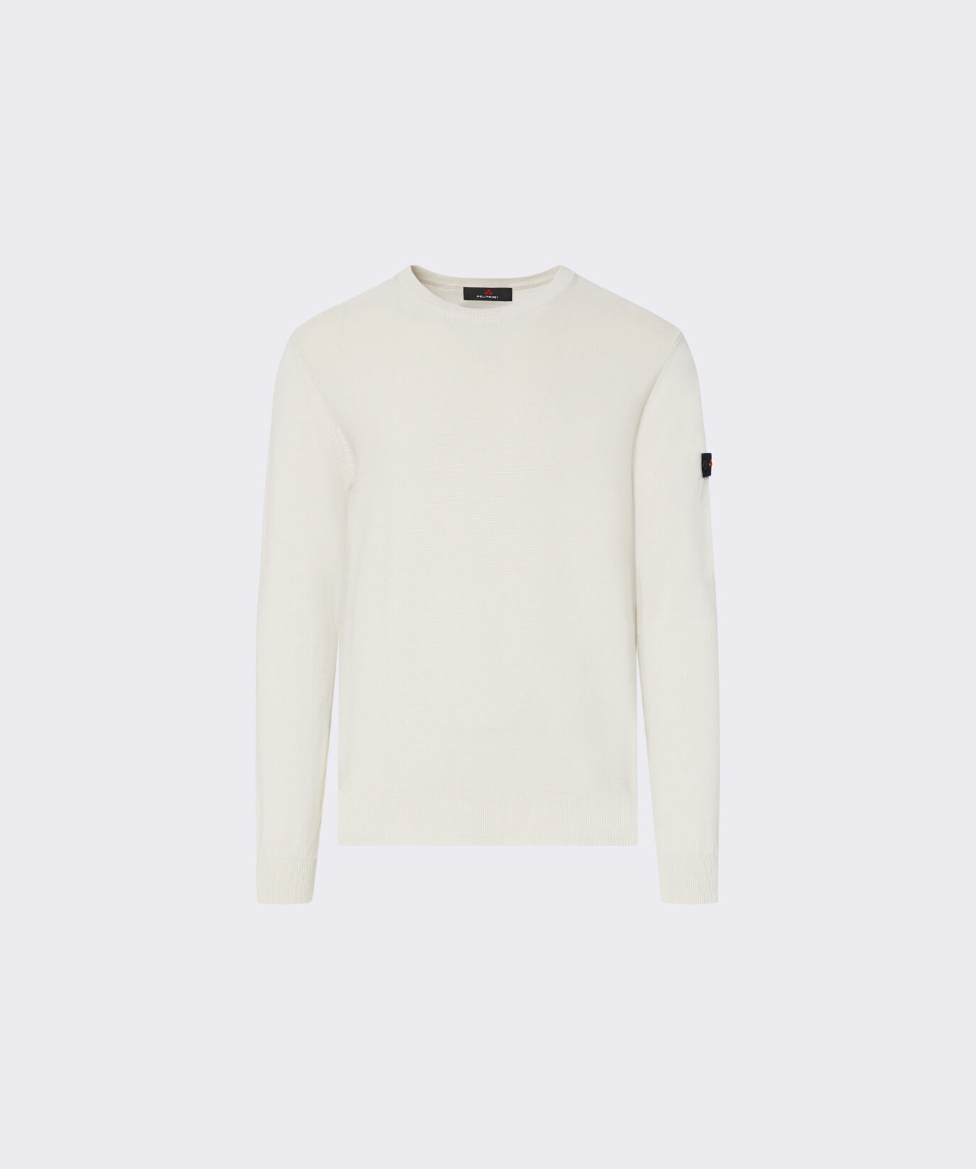 Maglia in tricot di cotone  Peuterey - large