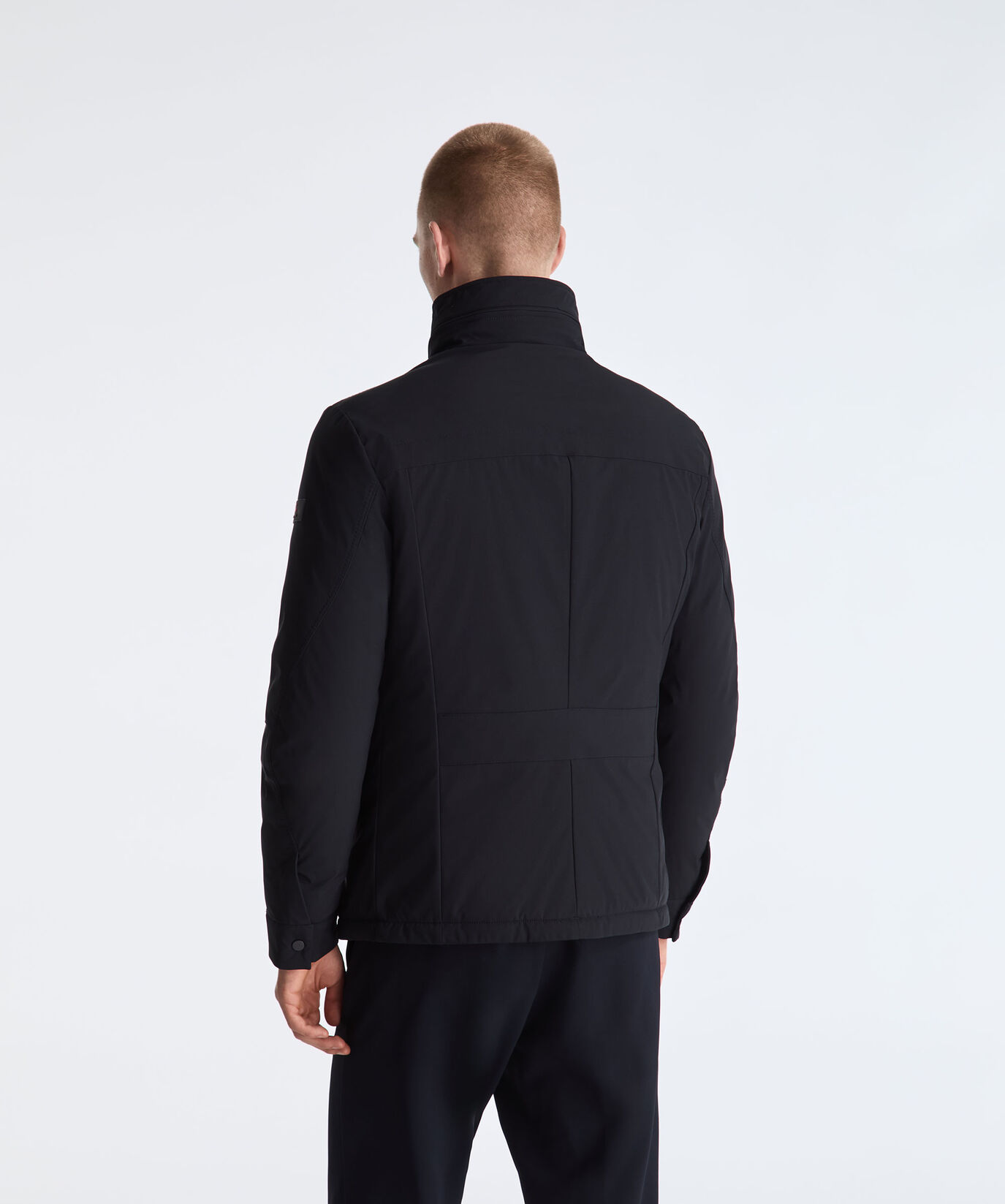 Field Jacket aus recyceltem Polyester  Peuterey - large