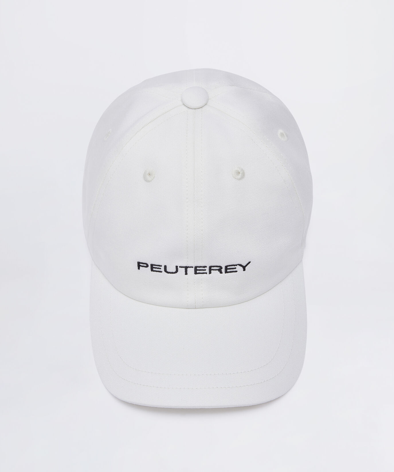 Cappello baseball con scritta ricamata  Peuterey - large image number 2