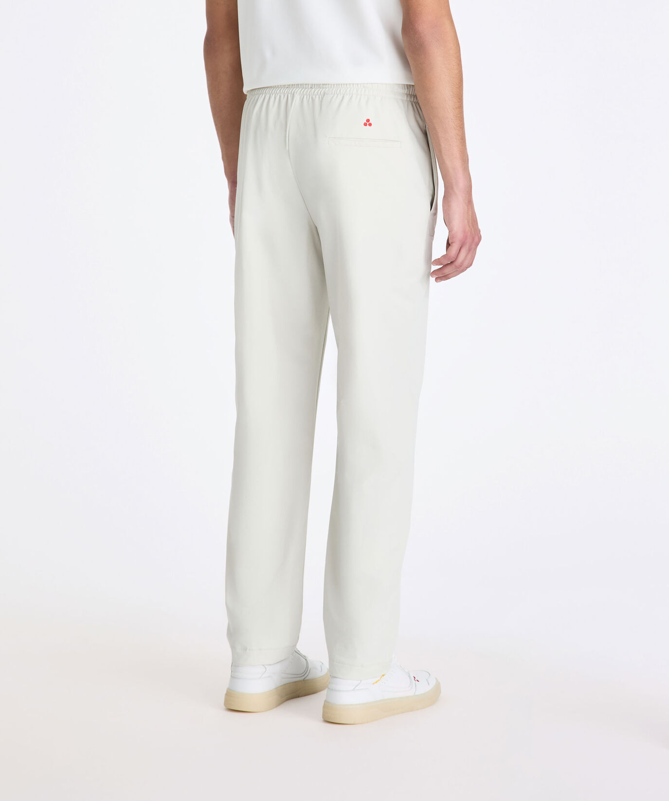 Jogger de nailon el&aacute;stico  Peuterey - large