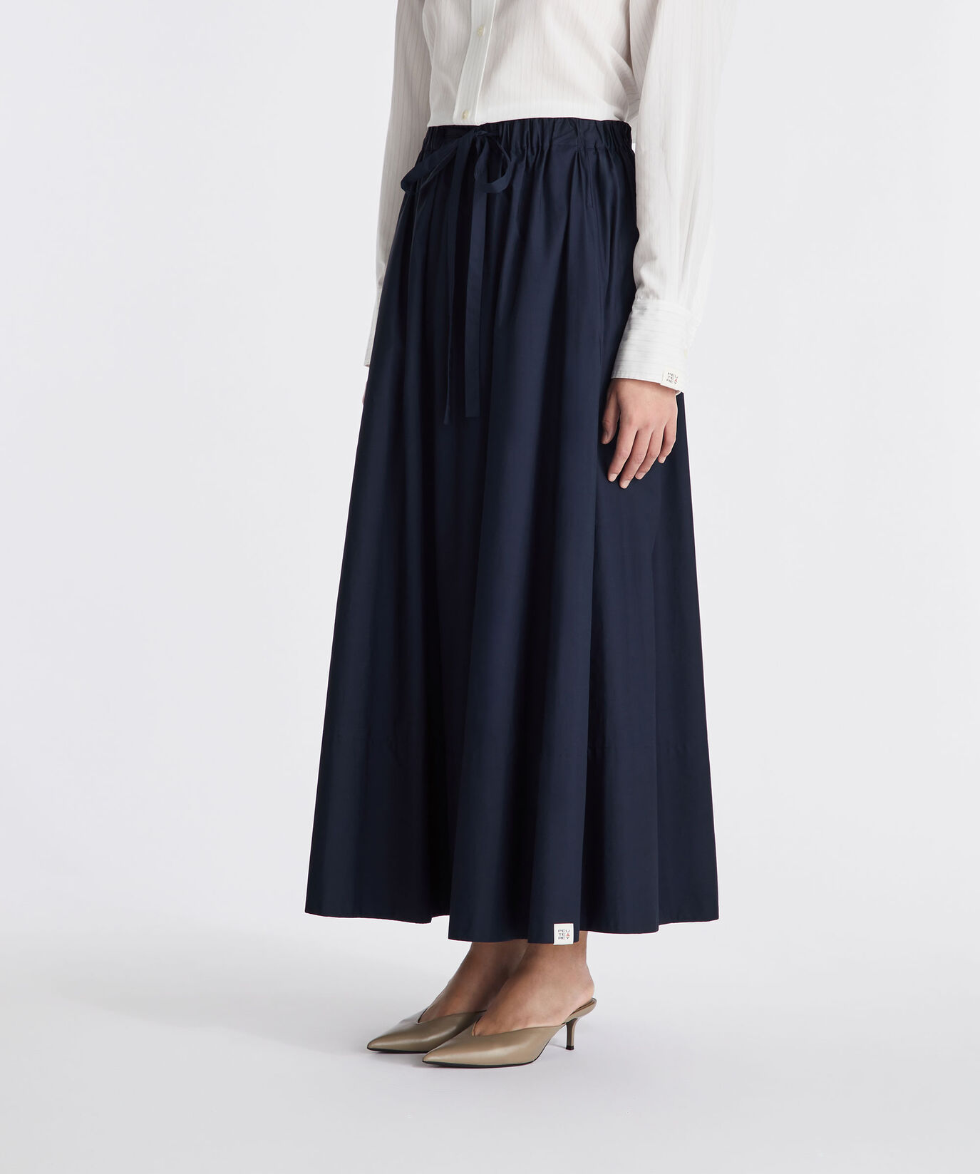 Maxi cotton skirt  Peuterey - large image number 1