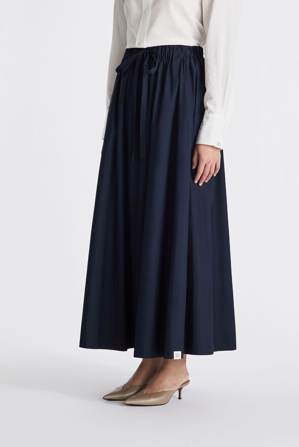 Jupe longue en coton  Peuterey - medium