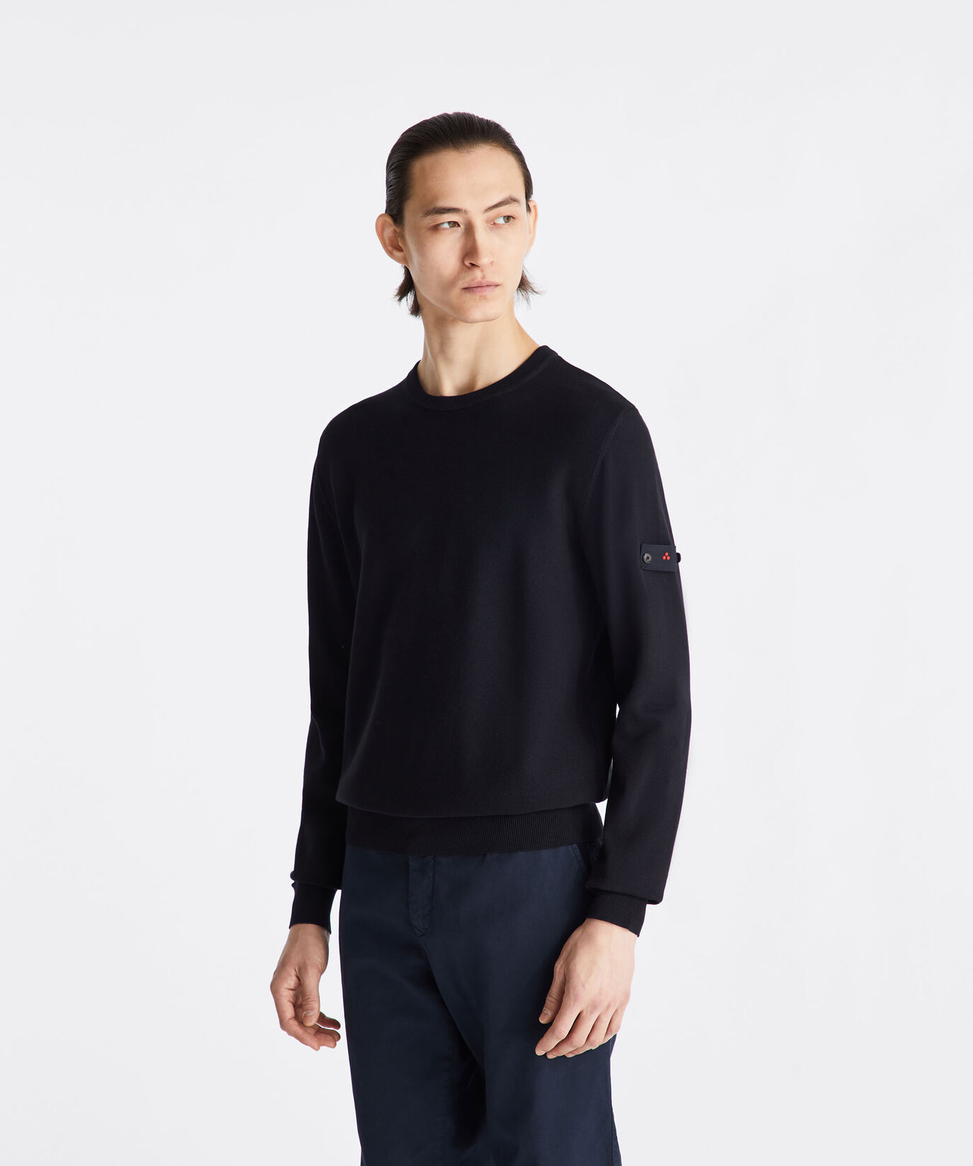 Cotton knit sweater  Peuterey - large image number 1