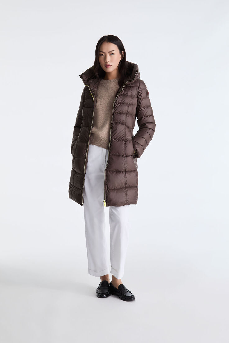 Plum&iacute;fero largo con acolchado perfilado  Peuterey - medium
