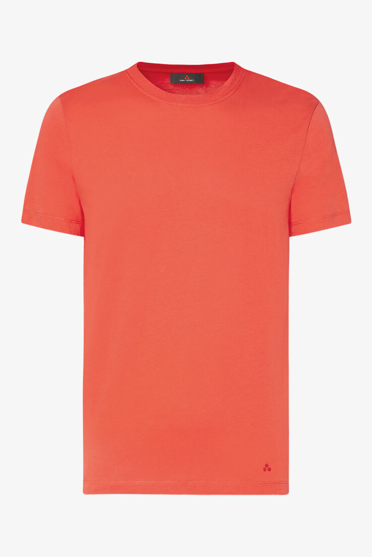 Cotton jersey T-shirt  Peuterey - still-fondo-neutro