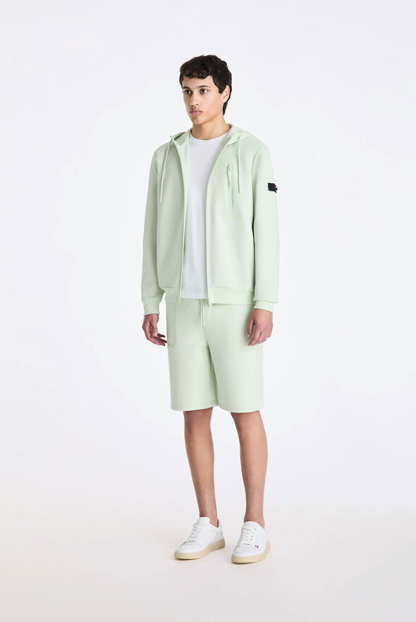 Sweat-shirt avec capuche et poche poitrine  Peuterey - medium