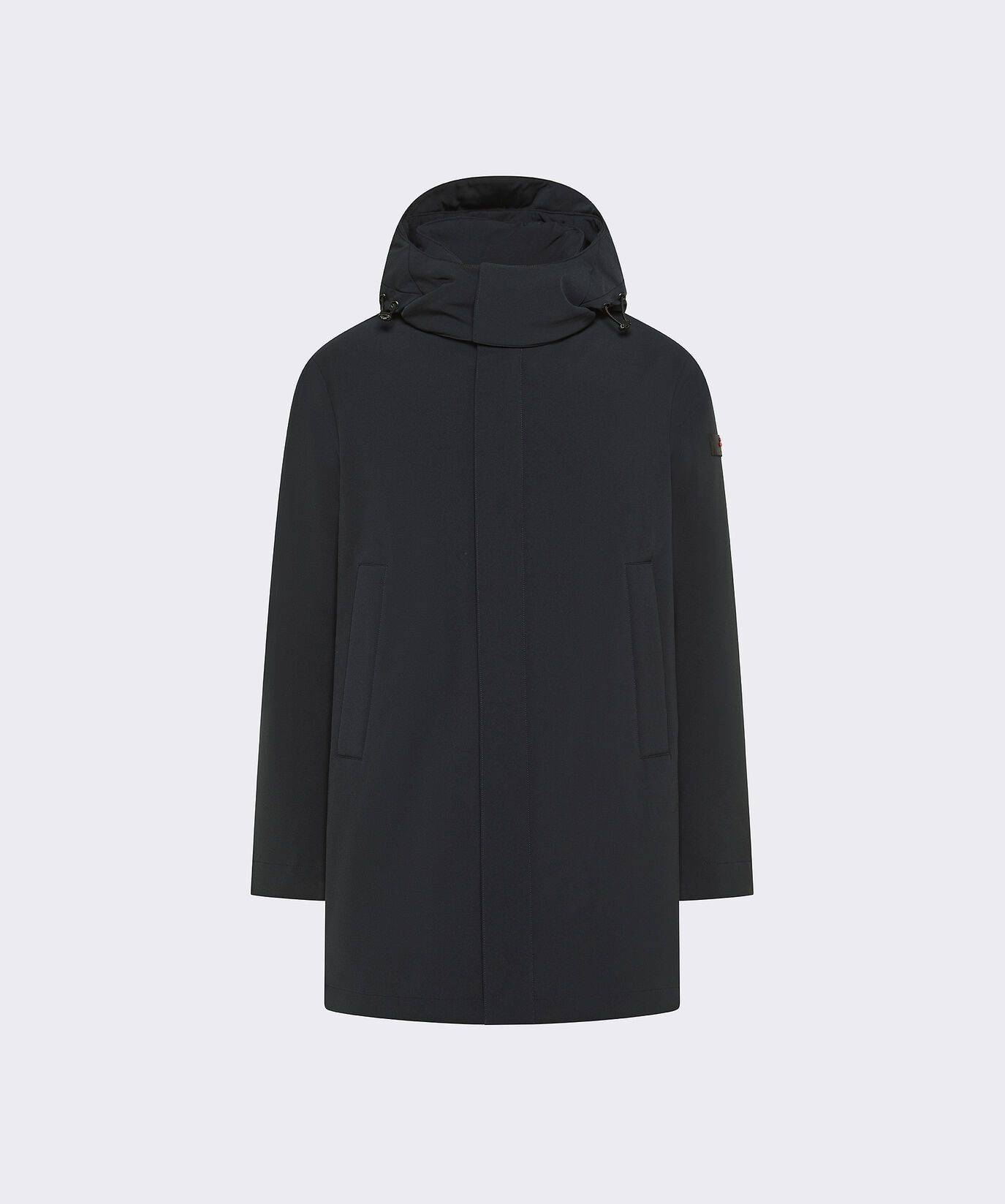 Recycled Fabric Technical Coat  Peuterey - large