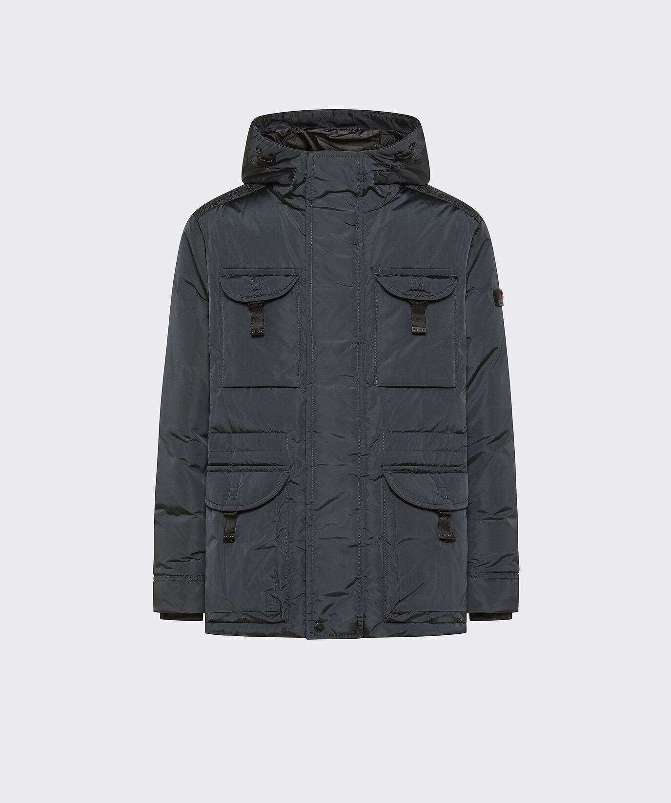 Field jacket con cappuccio  Peuterey - large image number 0