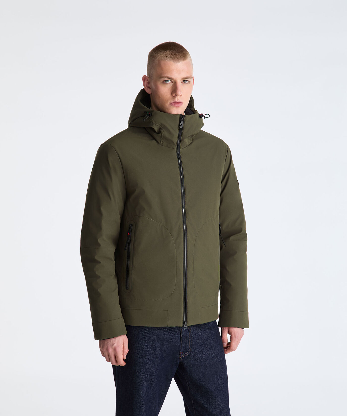 Kurze sportliche Jacke  Peuterey - large image number 1