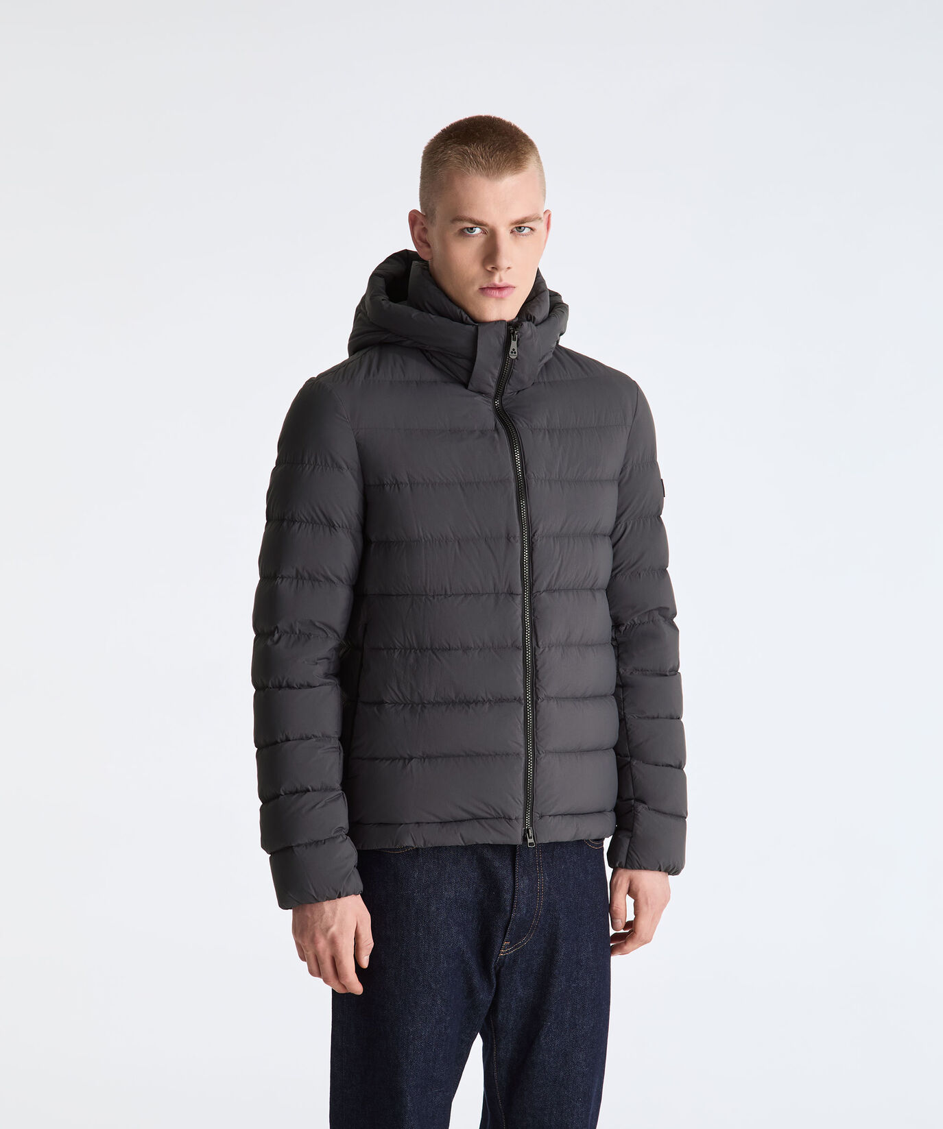 Ultra-Light Nylon Down Jacket  Peuterey - large image number 1