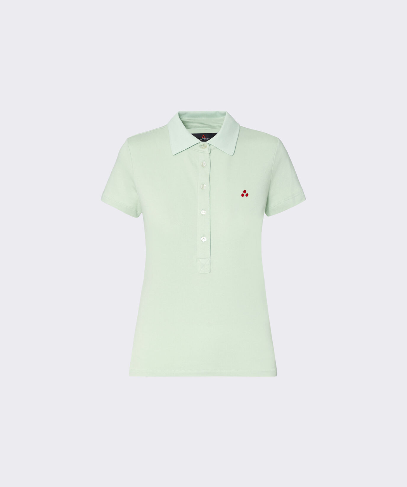 Poloshirt mit gesticktem Logo  Peuterey - large