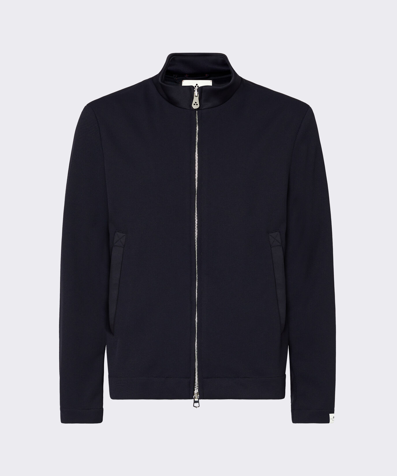 Blouson bomber en jersey stretch de polyester  Peuterey - large