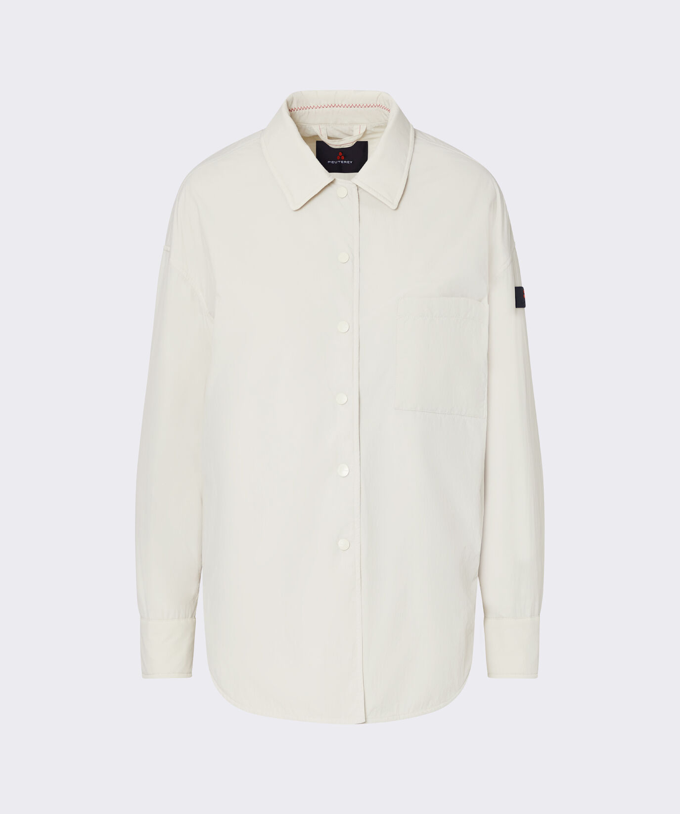 Surchemise en nylon rembourr&eacute;  Peuterey - large image number 4