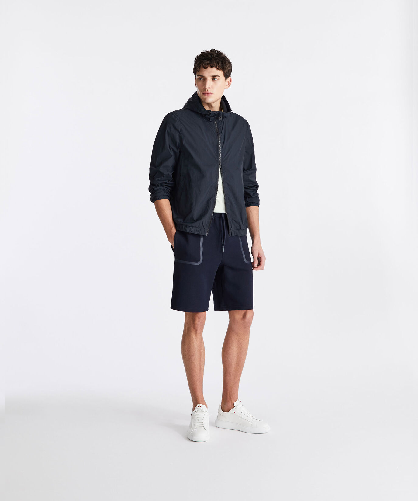 Extra-lightweight rain jacket  Peuterey - large image number 0