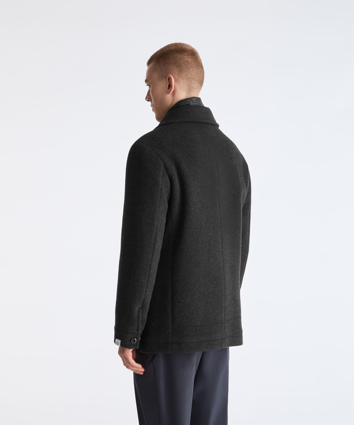 Jacke mit vier Taschen und abnehmbarem Insert  Peuterey - large