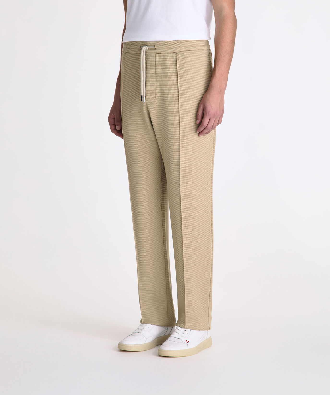 Jogger aus elastischem Polyester-Jersey  Peuterey - large image number 1