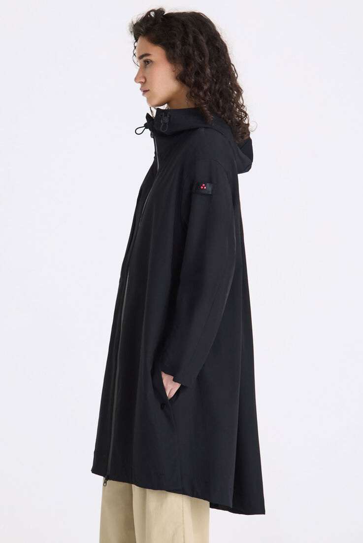 Tech nylon fabric coat  Peuterey - medium