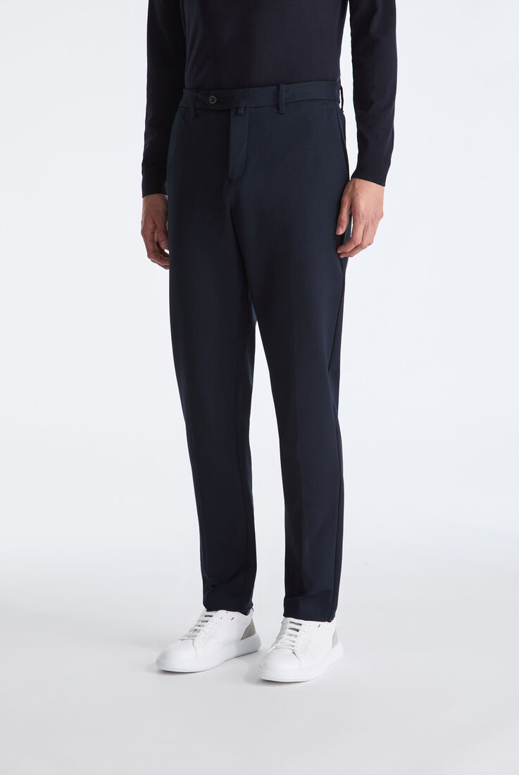 Tailored Pleated Trousers  Peuterey - medium