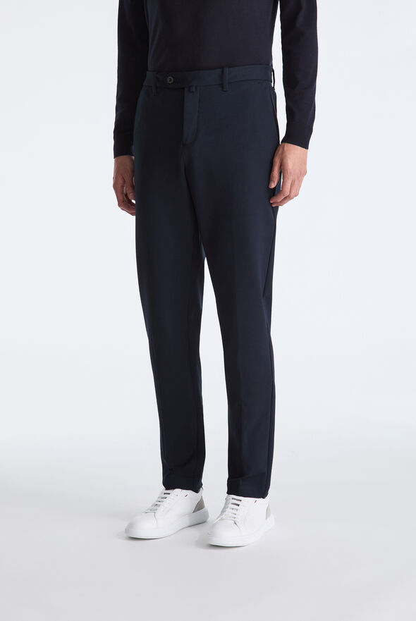Tailored Pleated Trousers  Peuterey - medium