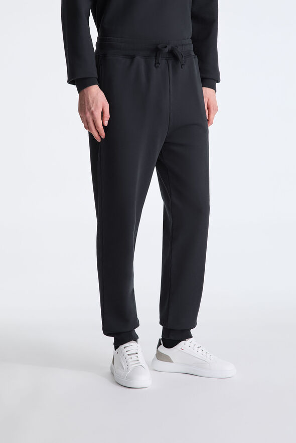 Brushed Cotton Joggers  Peuterey - medium
