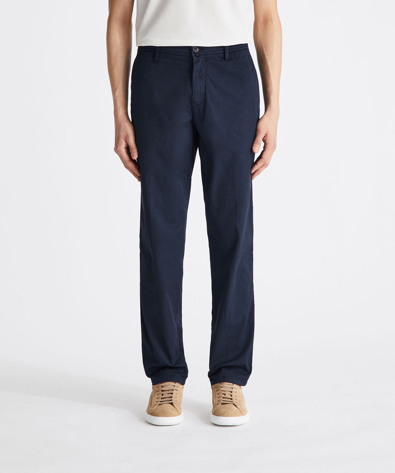 Cotton cavalry twill trousers  Peuterey - large image number 1
