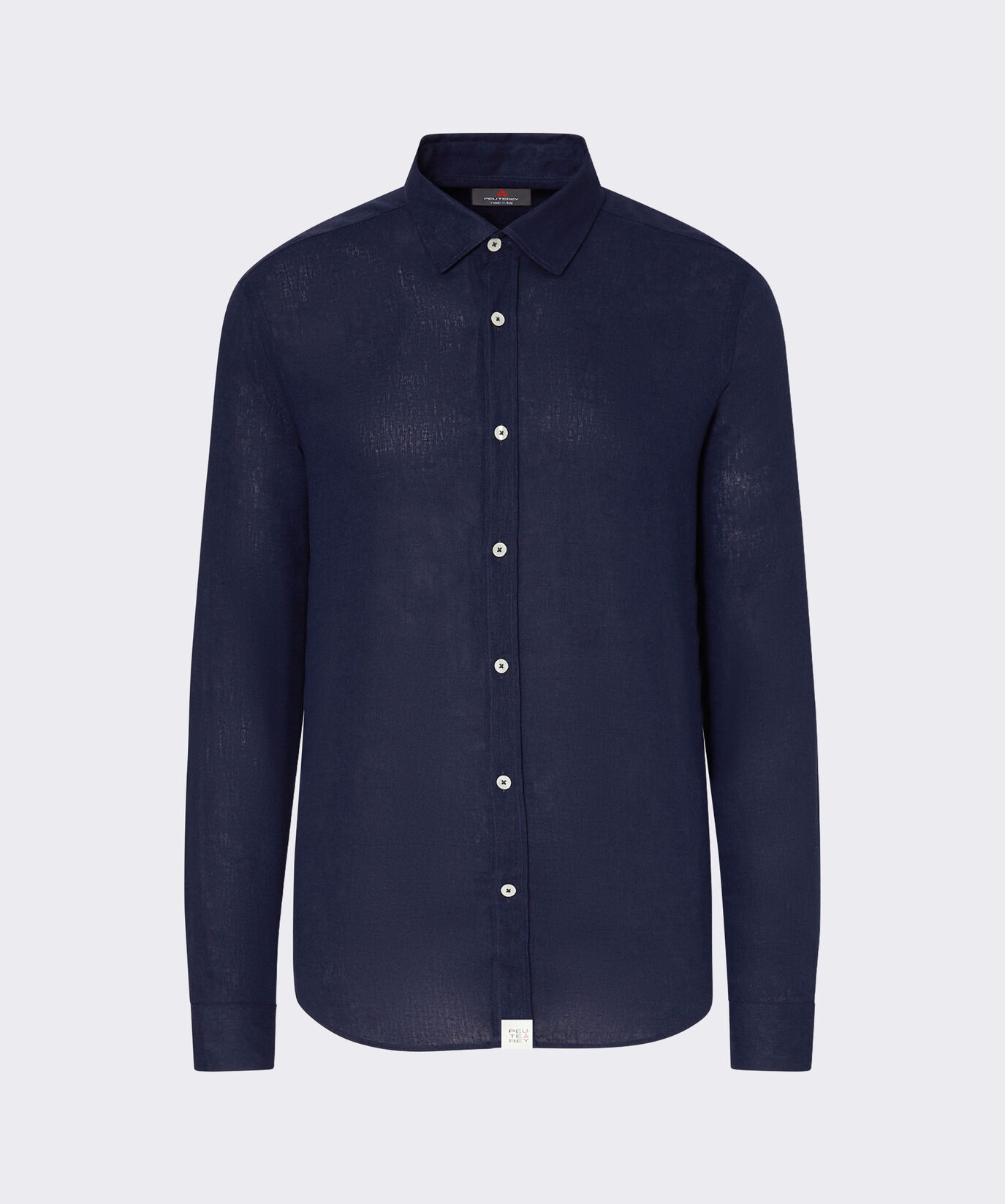 Chemise en lin  Peuterey - large