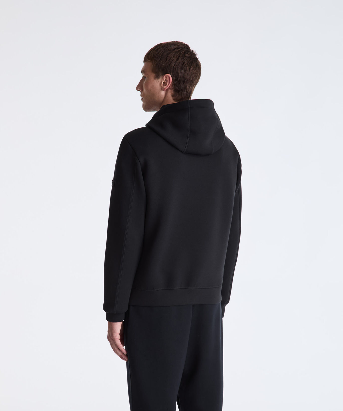 Felpa con full zip  Peuterey - large image number 3