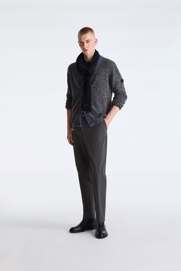 Pantalon en tissu technique  Peuterey - medium