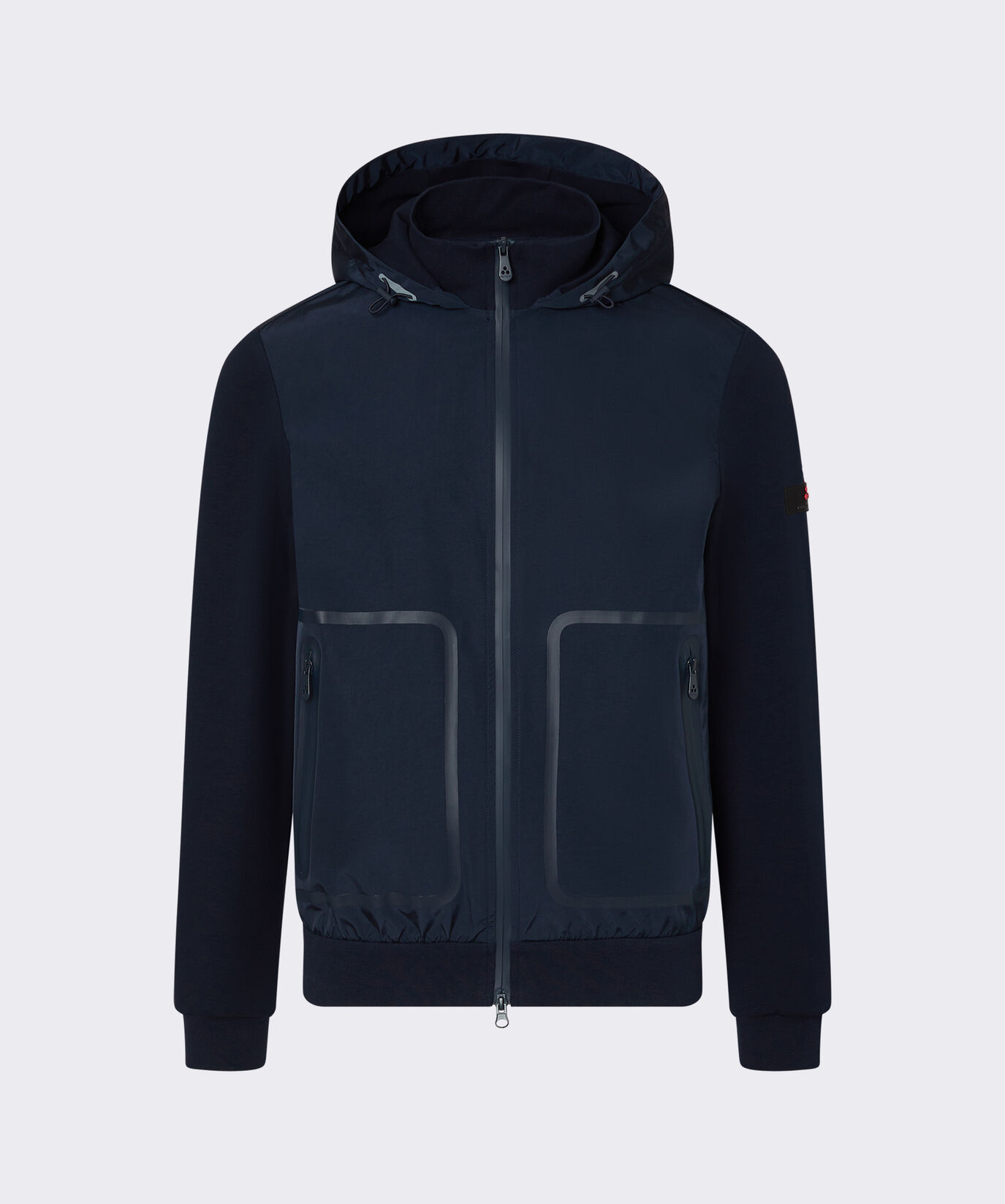 Veste hybrid en double tissu  Peuterey - large