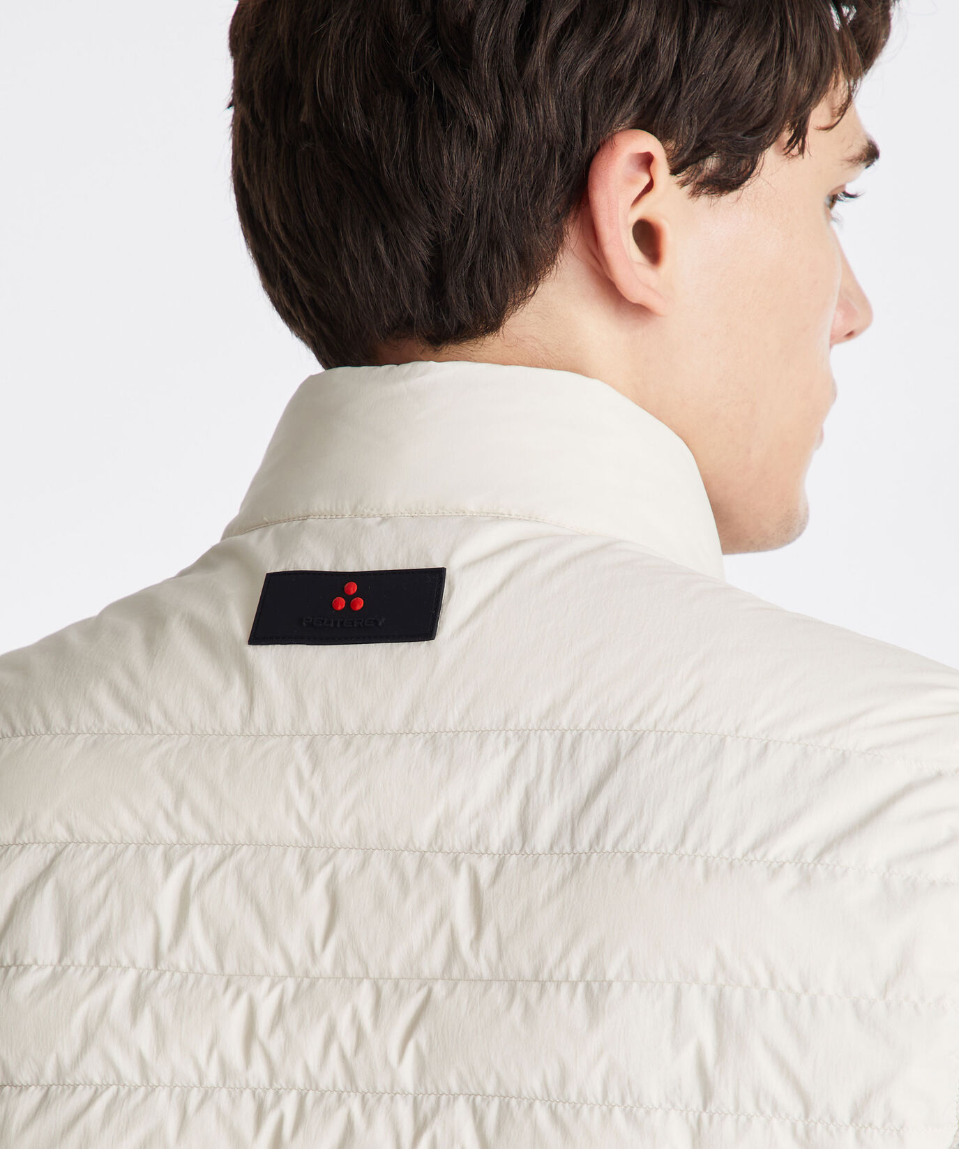 Gilet ultral&eacute;ger et semi-brillant  Peuterey - large