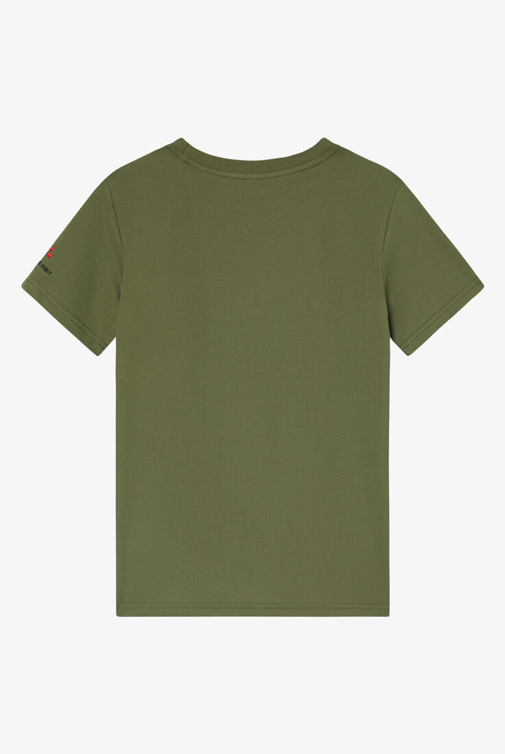 T-shirt en coton, polyester et soie  Peuterey - medium