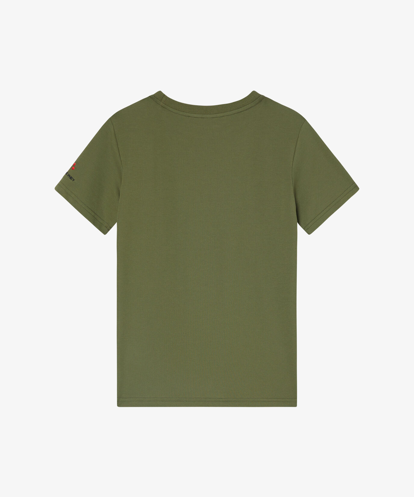 Camiseta de algod&oacute;n, poli&eacute;ster y seda  Peuterey - large image number 1