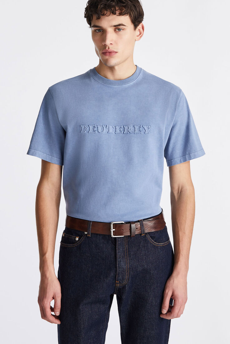 Leather belt  Peuterey - medium