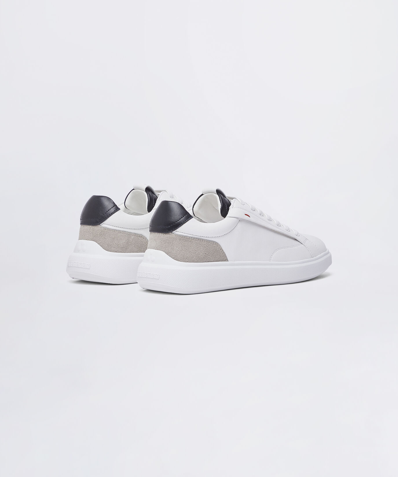 Sneakers mit kontrastierenden Details  Peuterey - large