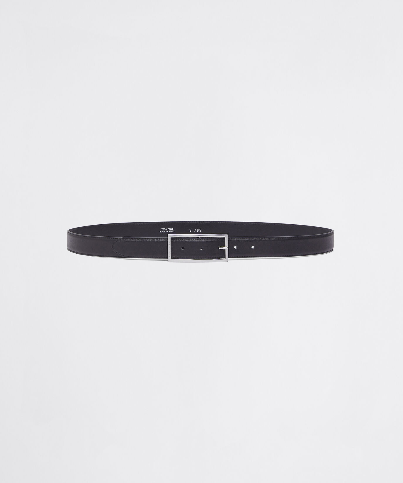 Thin leather belt  Peuterey - large image number 1