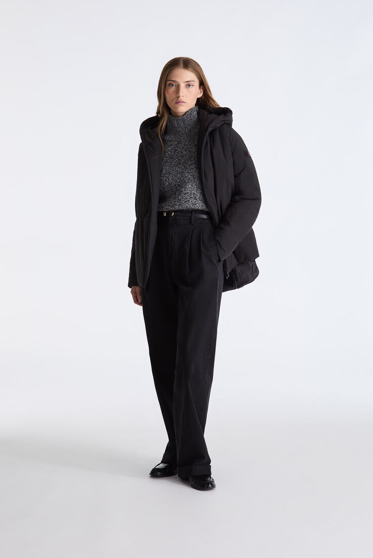 Jacke mit asymmetrischem Saum  Peuterey - medium