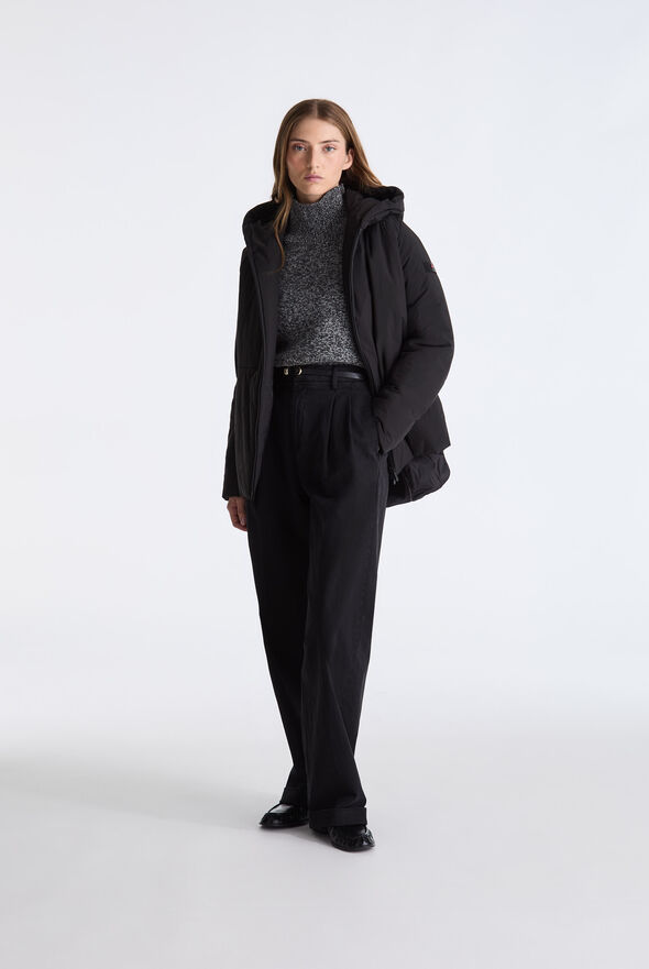 Jacket with Asymmetric Hem  Peuterey - medium