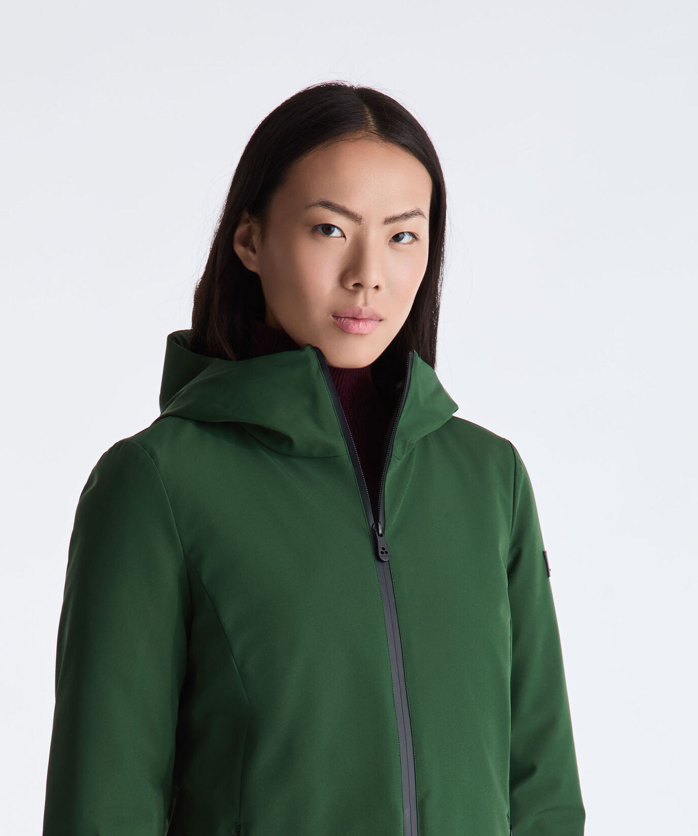 Active-Jacke aus Bi-Stretch-Nylon  Peuterey - large