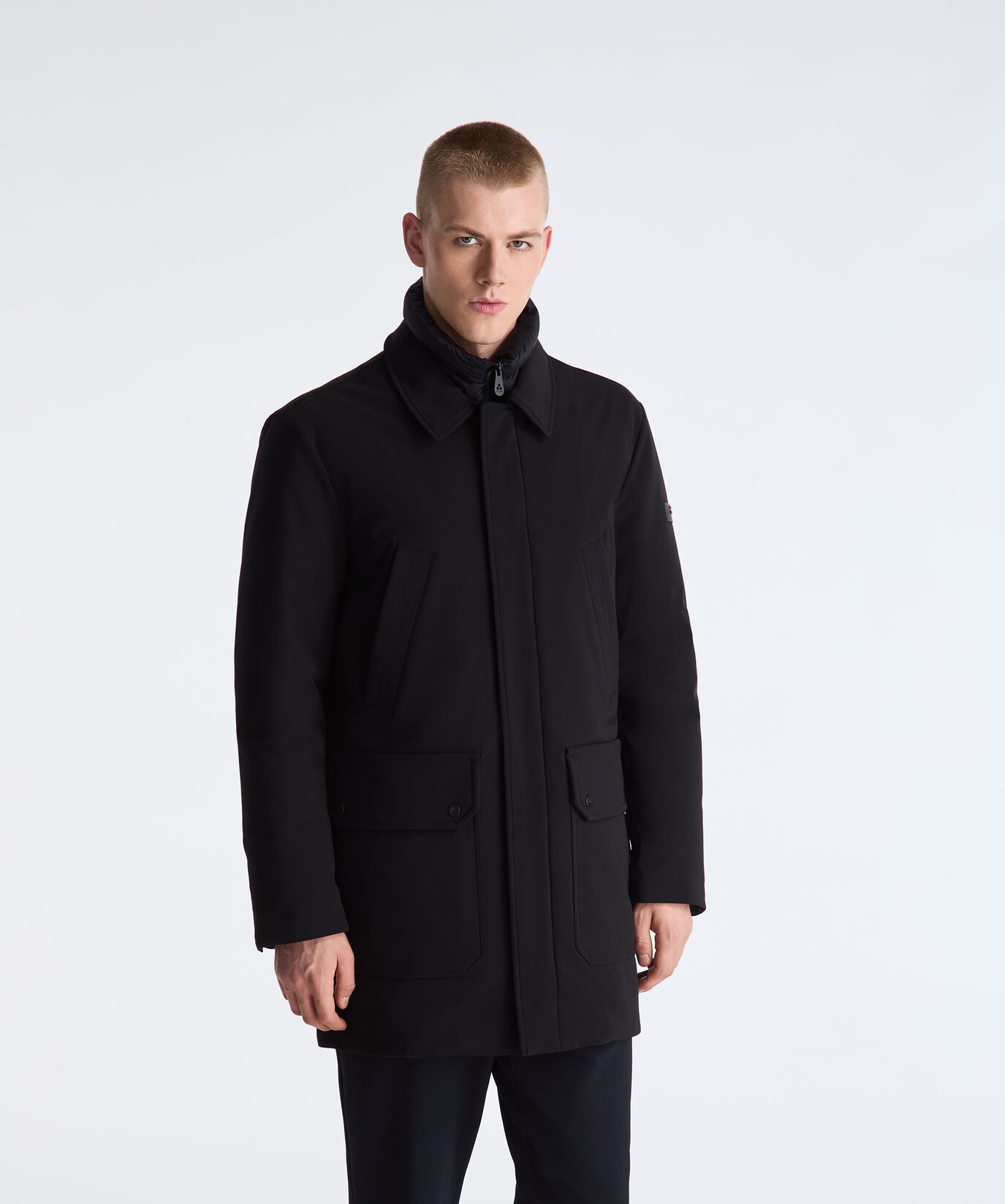 Carcoat with Removable Inner Vest  Peuterey - large image number 1