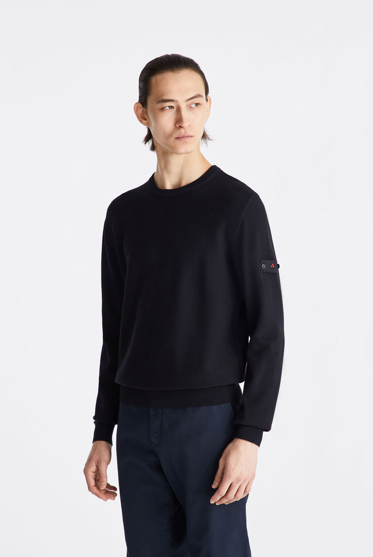 Cotton knit sweater  Peuterey - medium