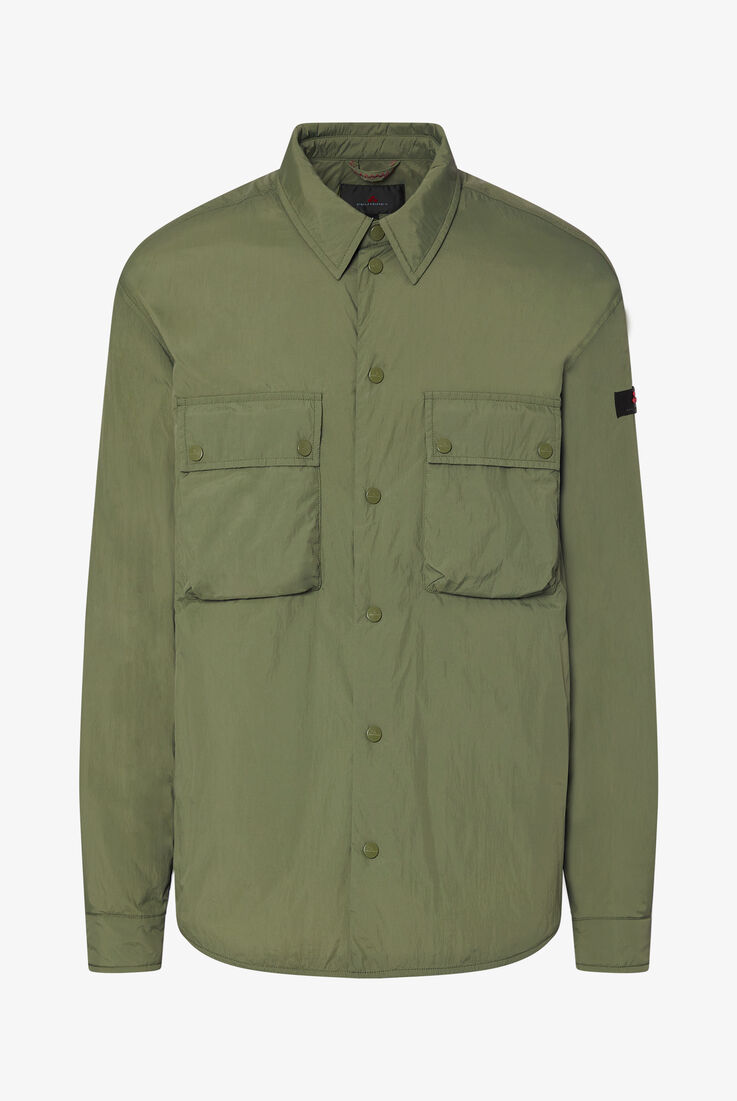 Overshirt in tela di nylon  Peuterey - still-fondo-neutro